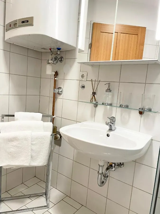 Appartement Little City Center Golden Roof Innsbruck
