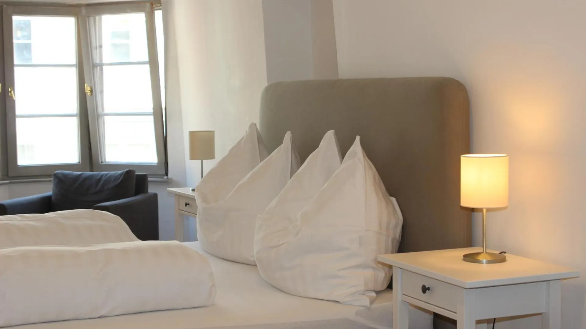 Appartement Little City Center Golden Roof Innsbruck
